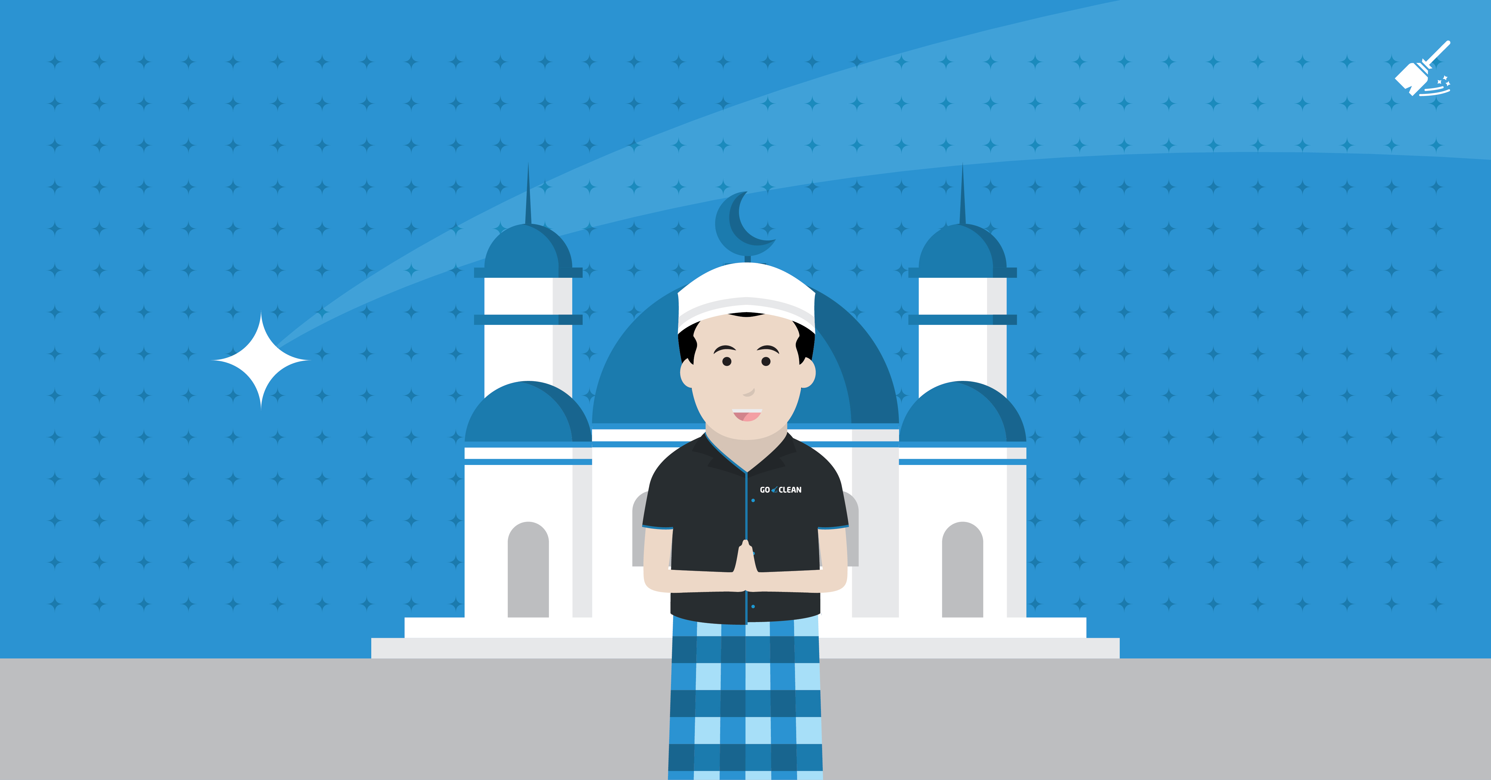 Menghadapi Bulan Puasa Tidak Perlu Panik Pembantu Pulang